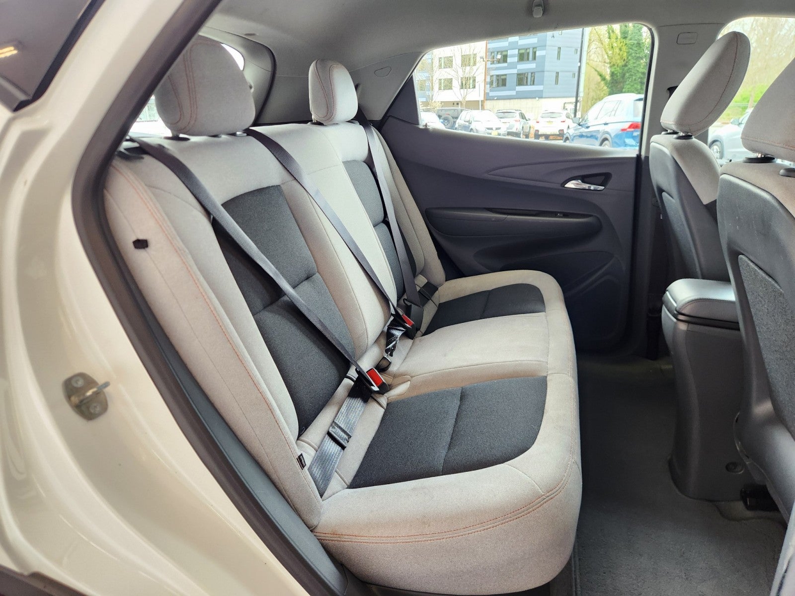 2019 Chevrolet Bolt EV LT