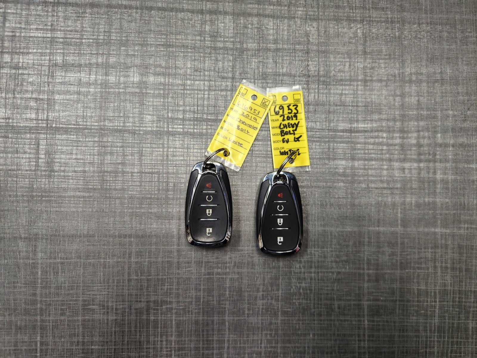 2019 Chevrolet Bolt EV LT