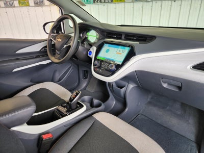 2019 Chevrolet Bolt EV LT
