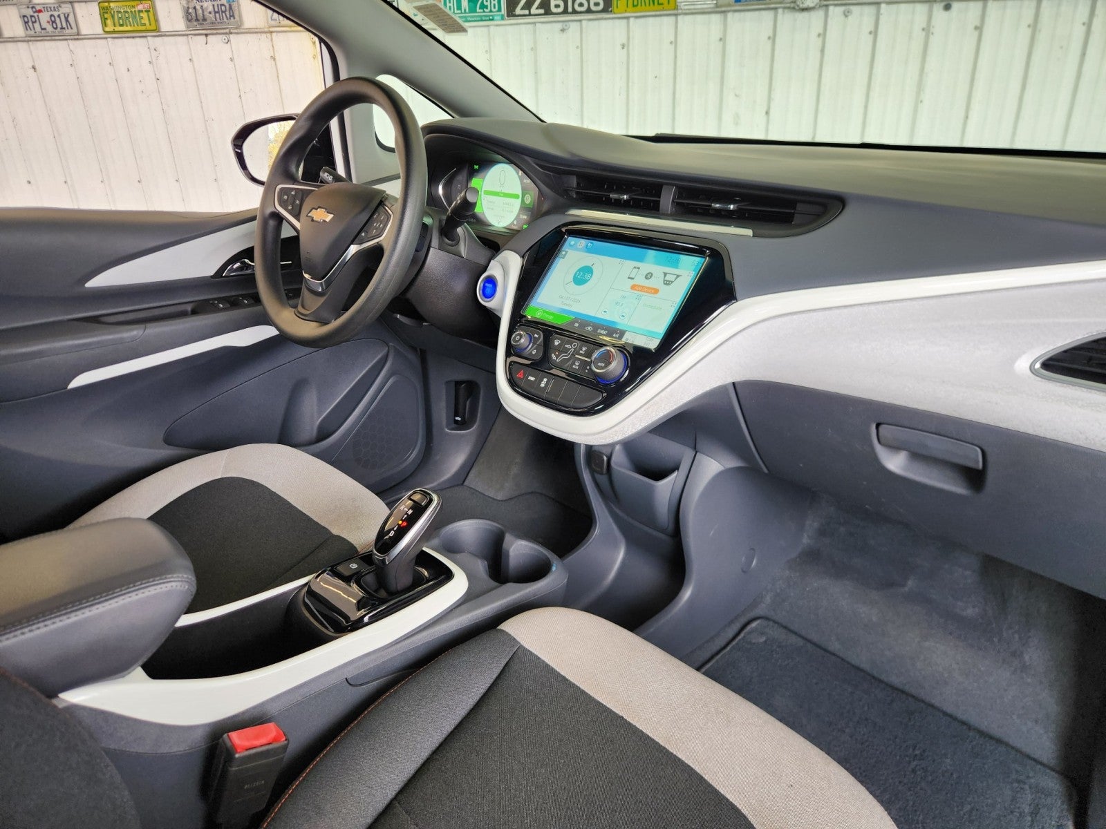 2019 Chevrolet Bolt EV LT