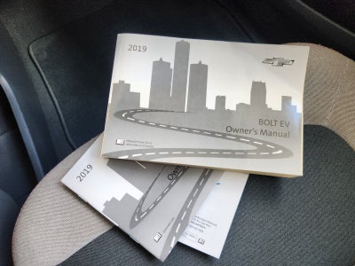 2019 Chevrolet Bolt EV LT