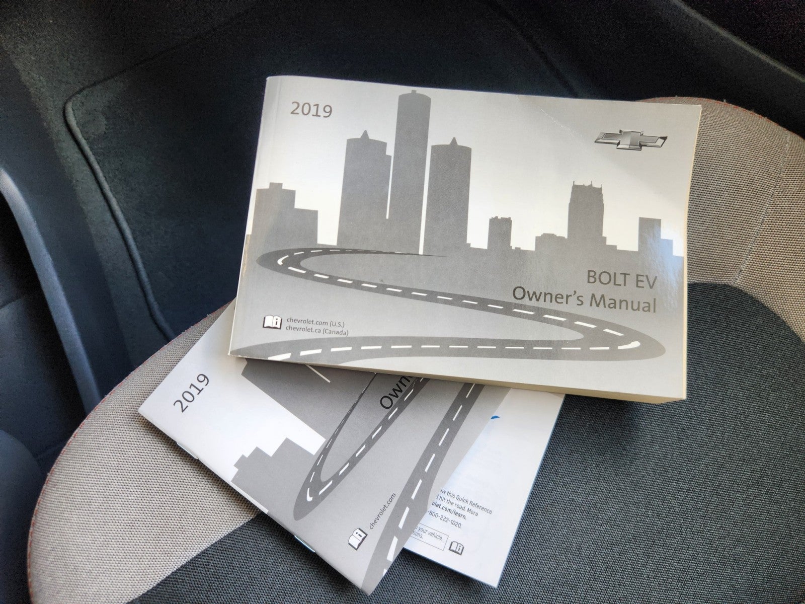 2019 Chevrolet Bolt EV LT