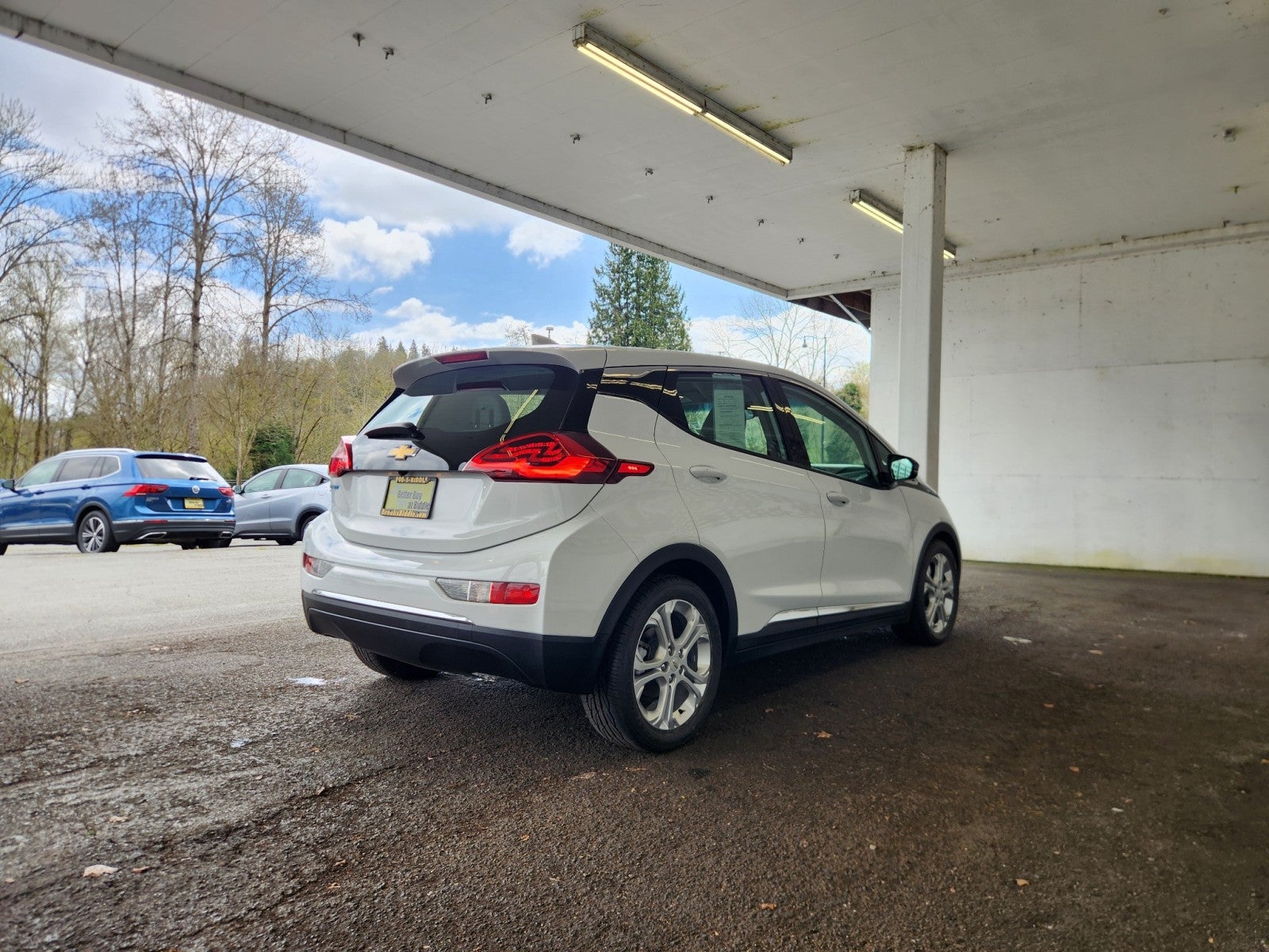 2019 Chevrolet Bolt EV LT