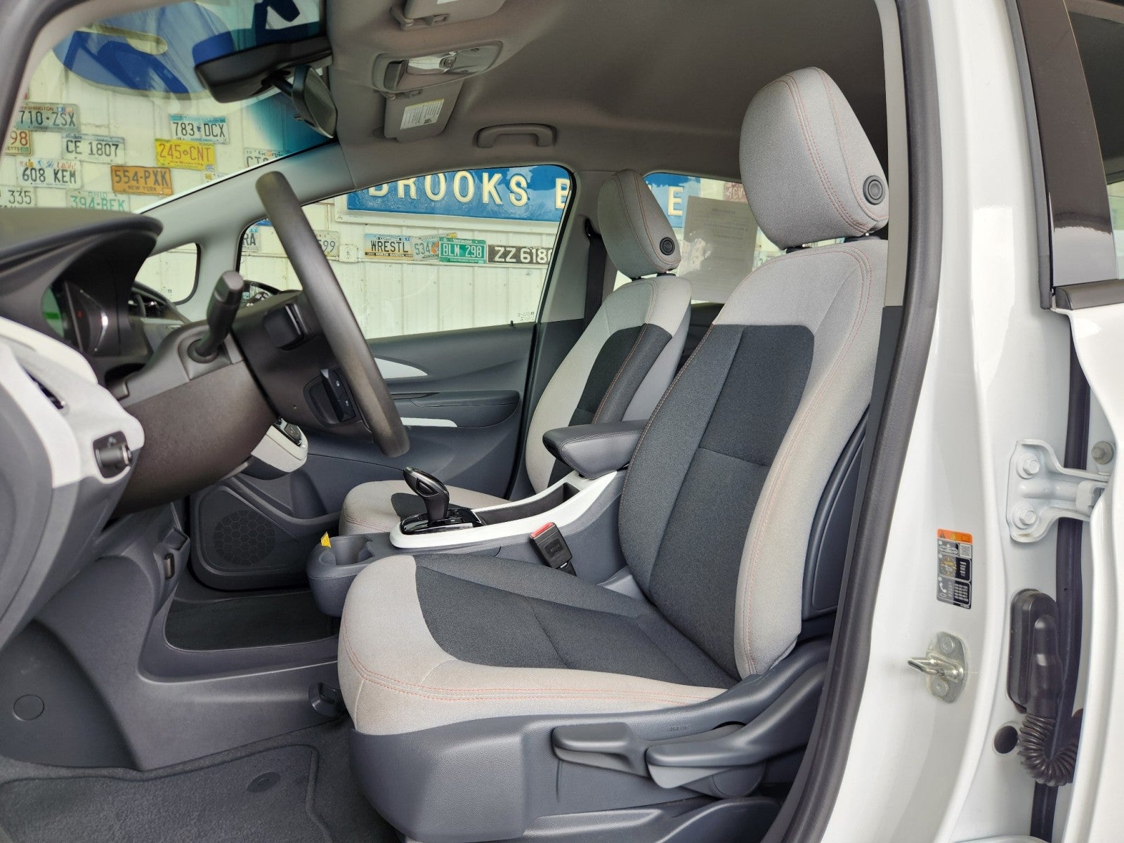 2019 Chevrolet Bolt EV LT
