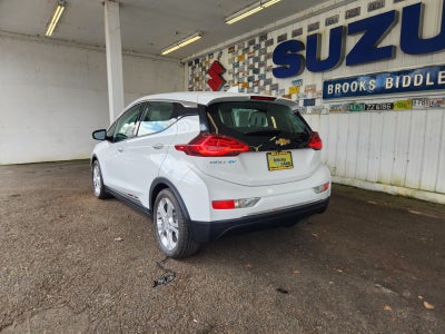 2019 Chevrolet Bolt EV LT