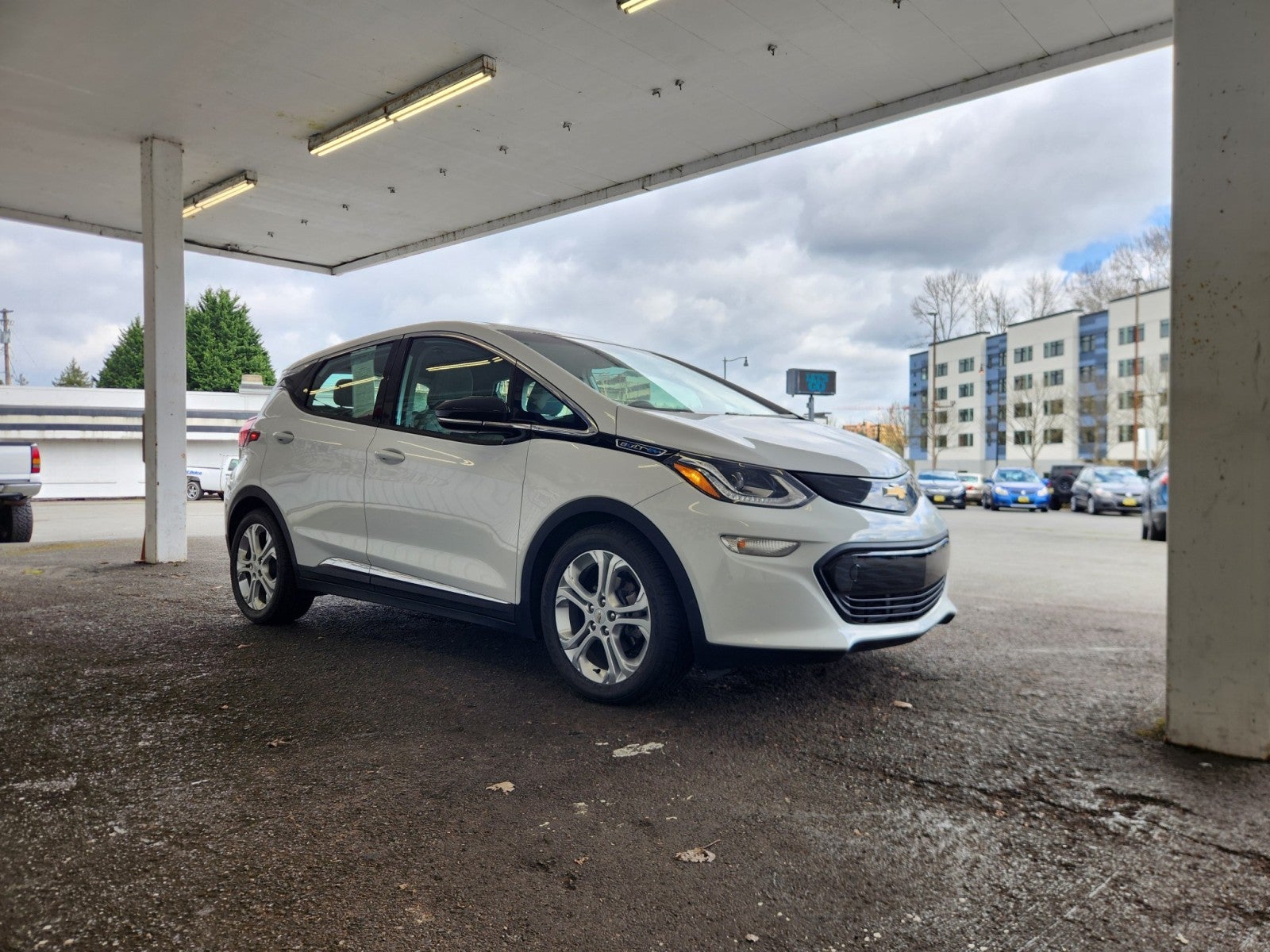 2019 Chevrolet Bolt EV LT