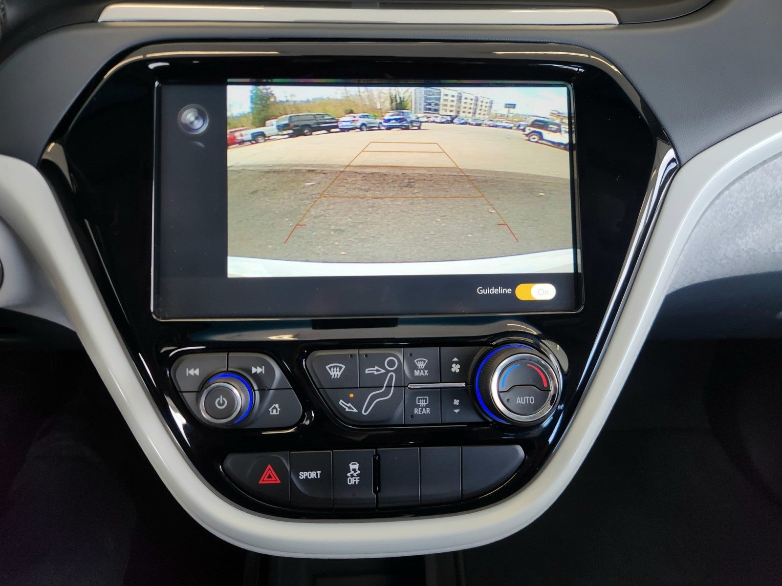 2019 Chevrolet Bolt EV LT