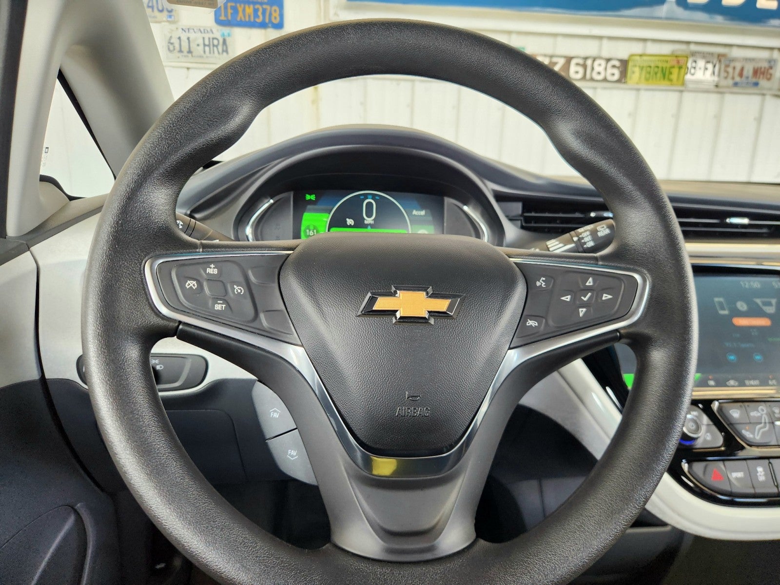 2019 Chevrolet Bolt EV LT