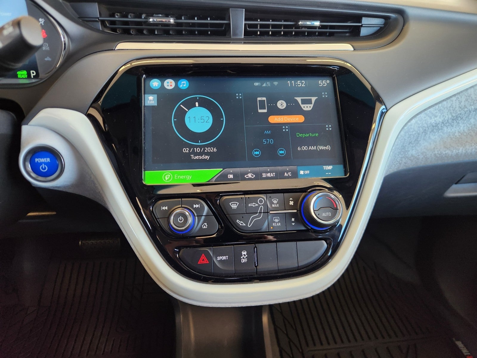 2020 Chevrolet Bolt EV LT