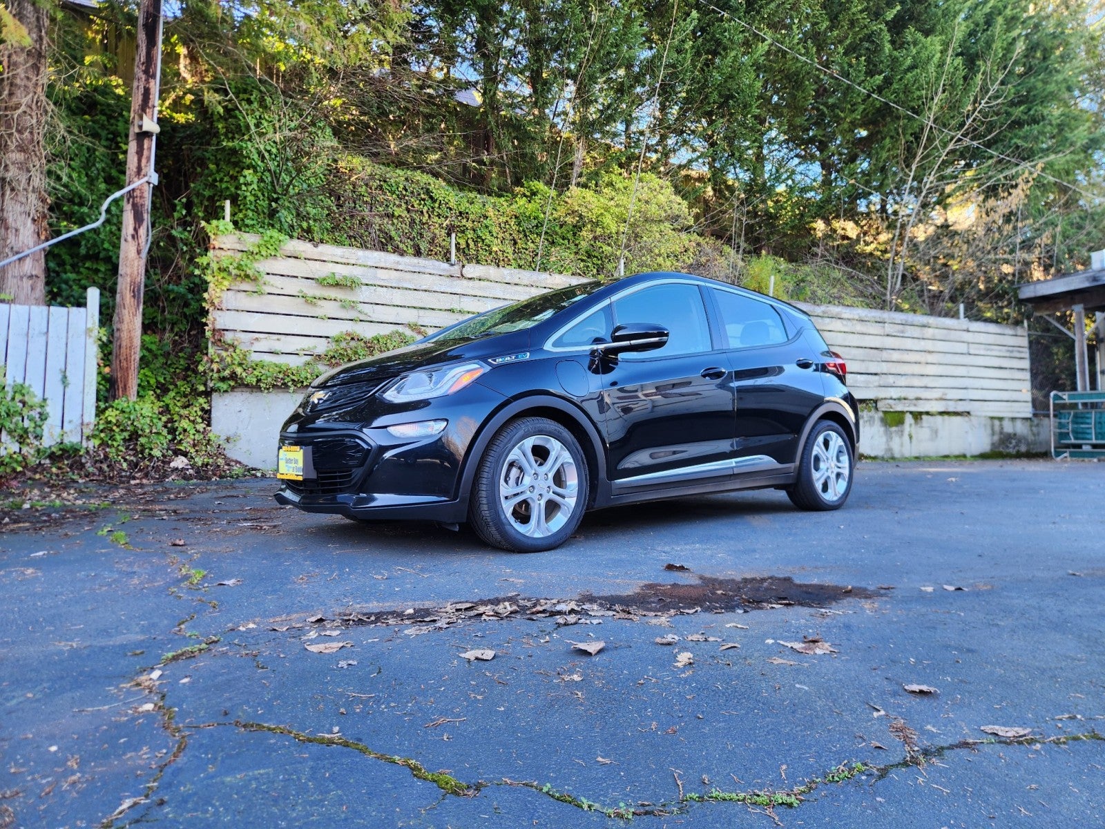 2020 Chevrolet Bolt EV LT