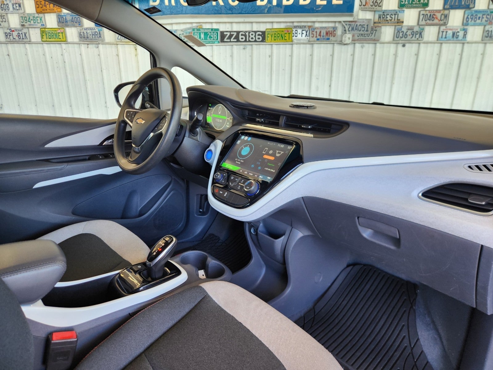 2020 Chevrolet Bolt EV LT