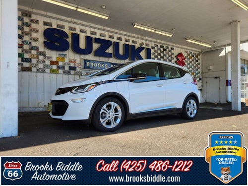 2019 Chevrolet Bolt EV LT