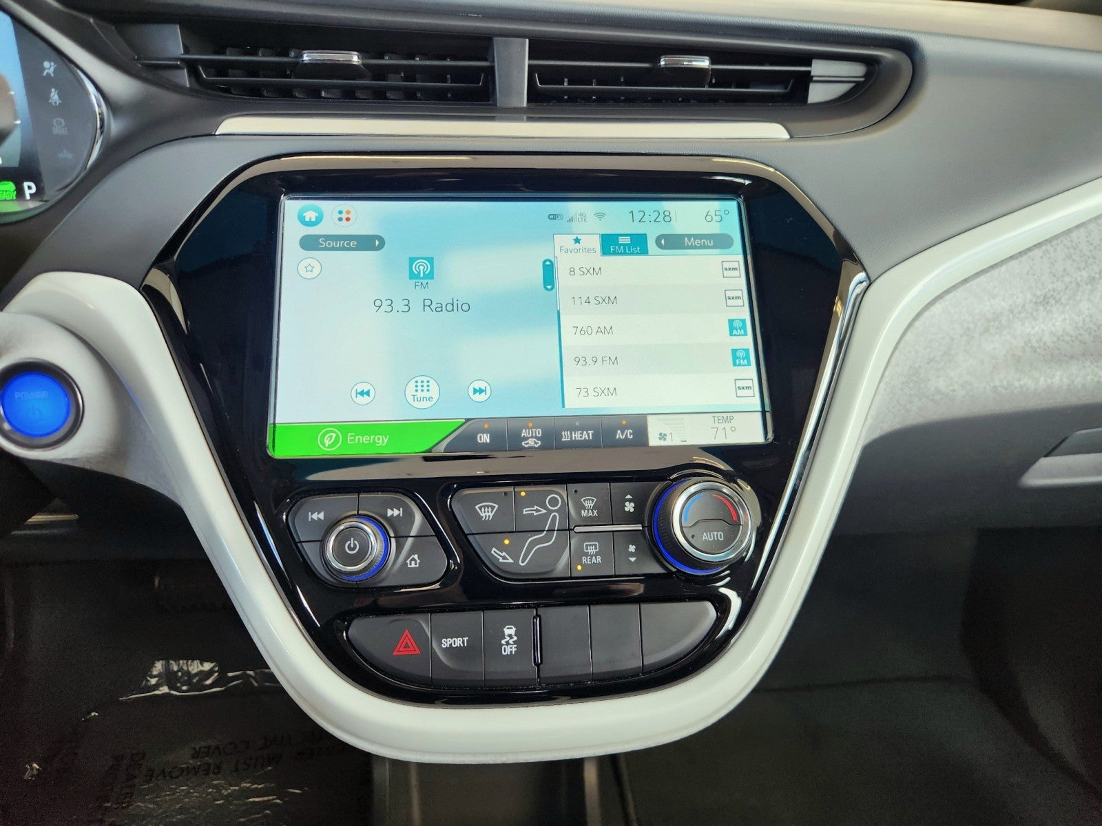 2019 Chevrolet Bolt EV LT