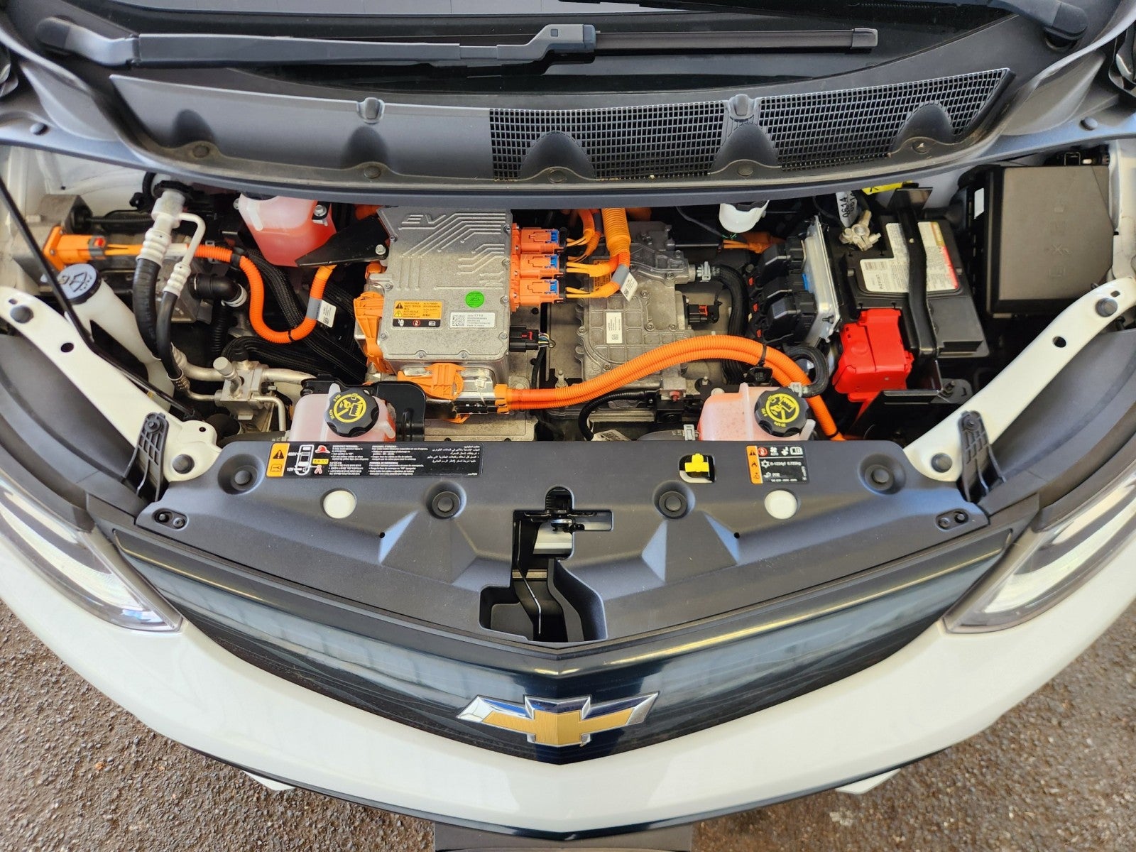 2019 Chevrolet Bolt EV LT