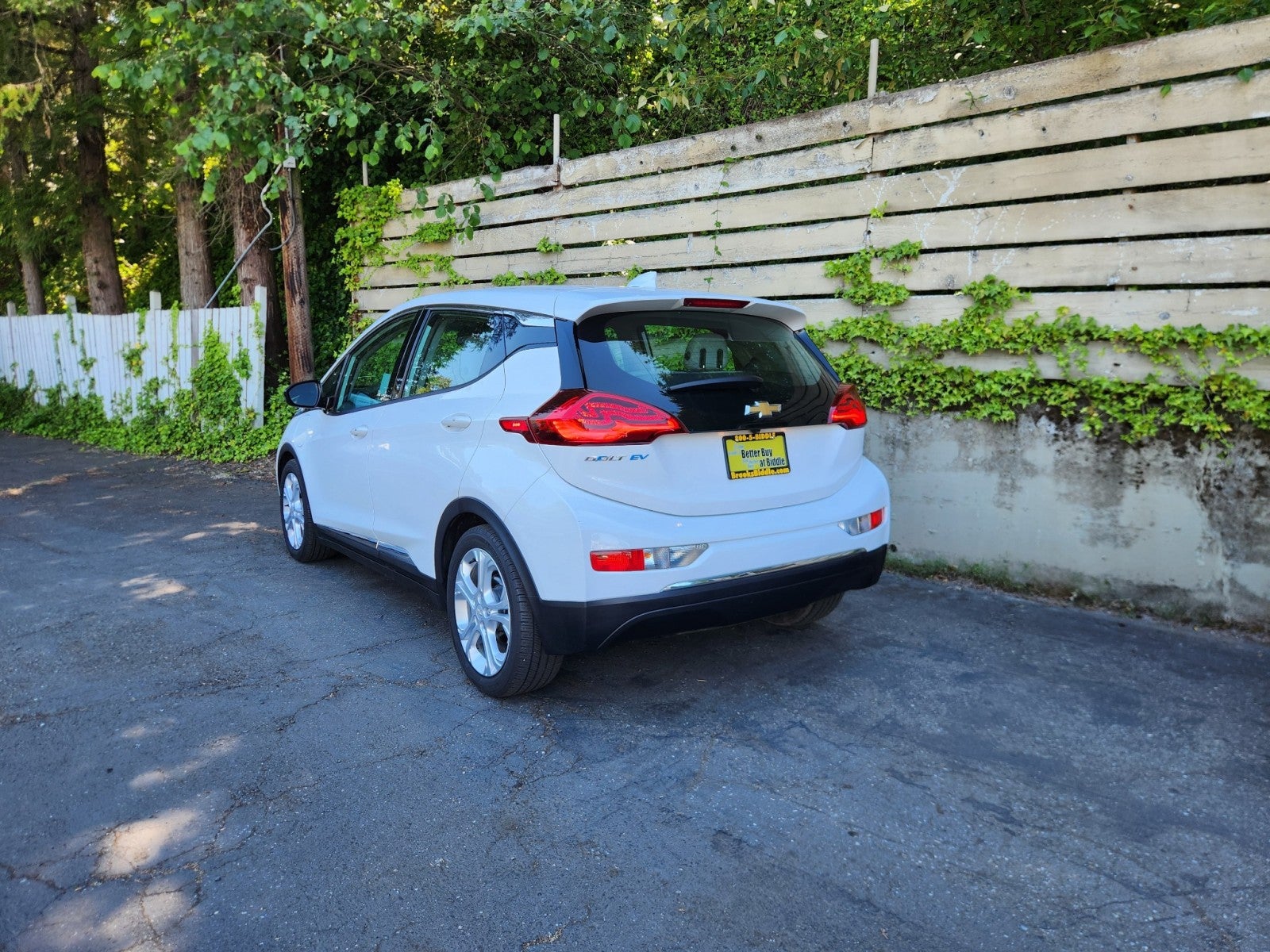 2019 Chevrolet Bolt EV LT
