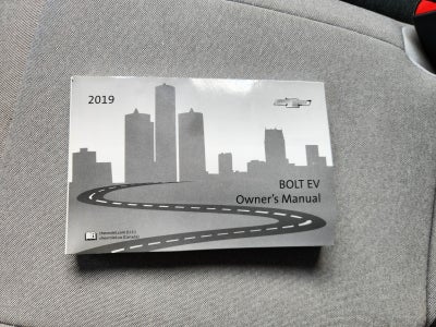 2019 Chevrolet Bolt EV LT