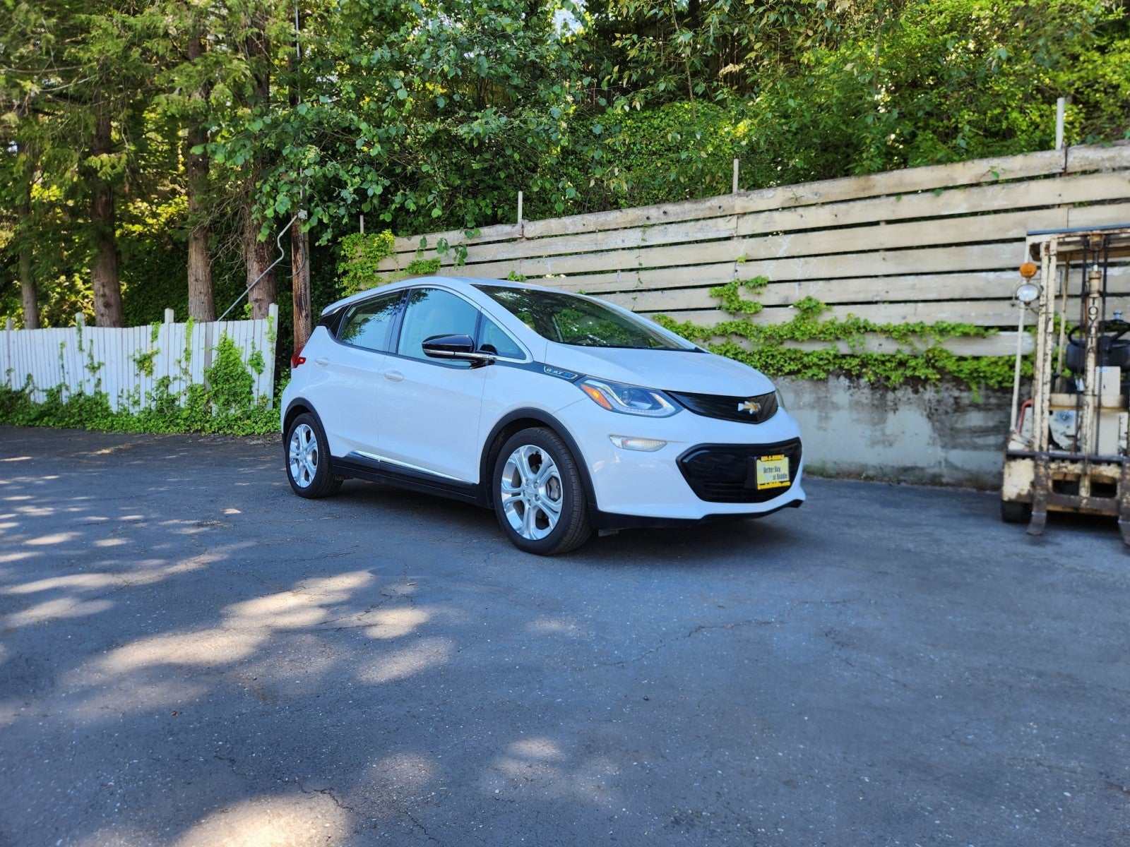 2019 Chevrolet Bolt EV LT