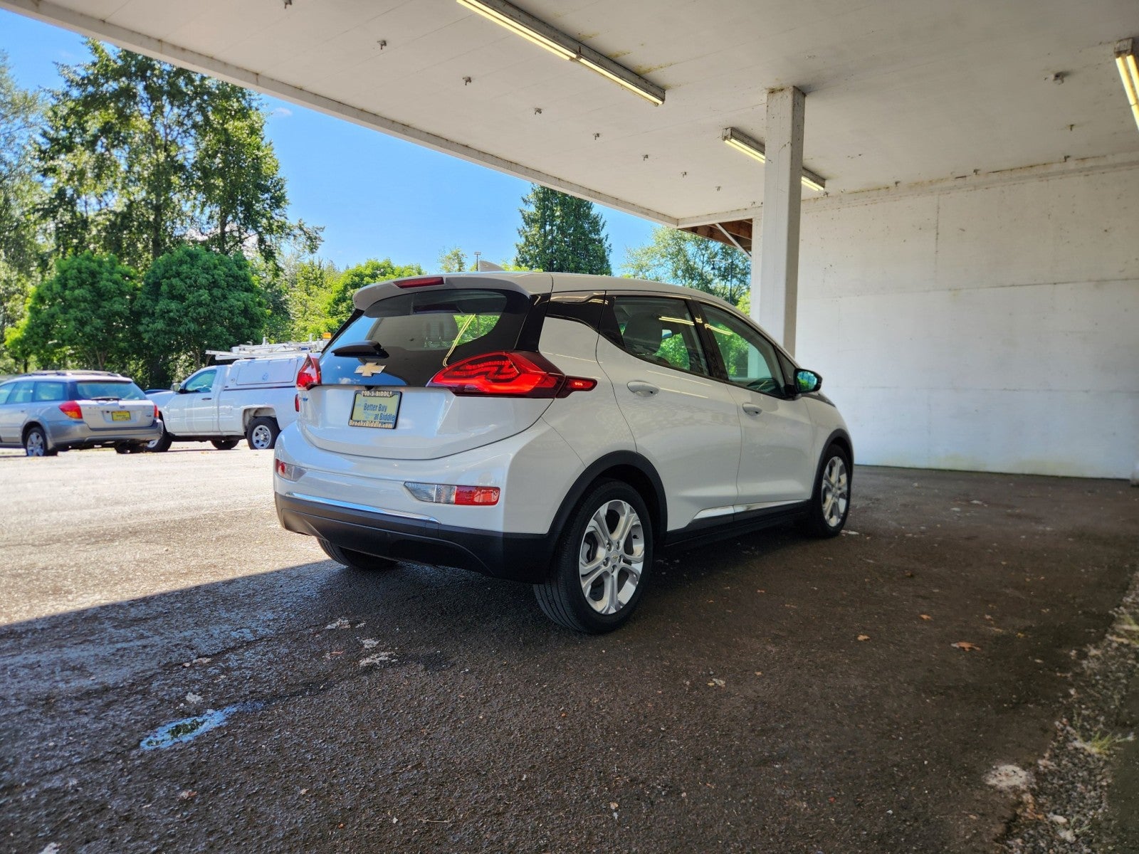2019 Chevrolet Bolt EV LT