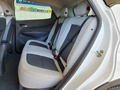 2019 Chevrolet Bolt EV LT