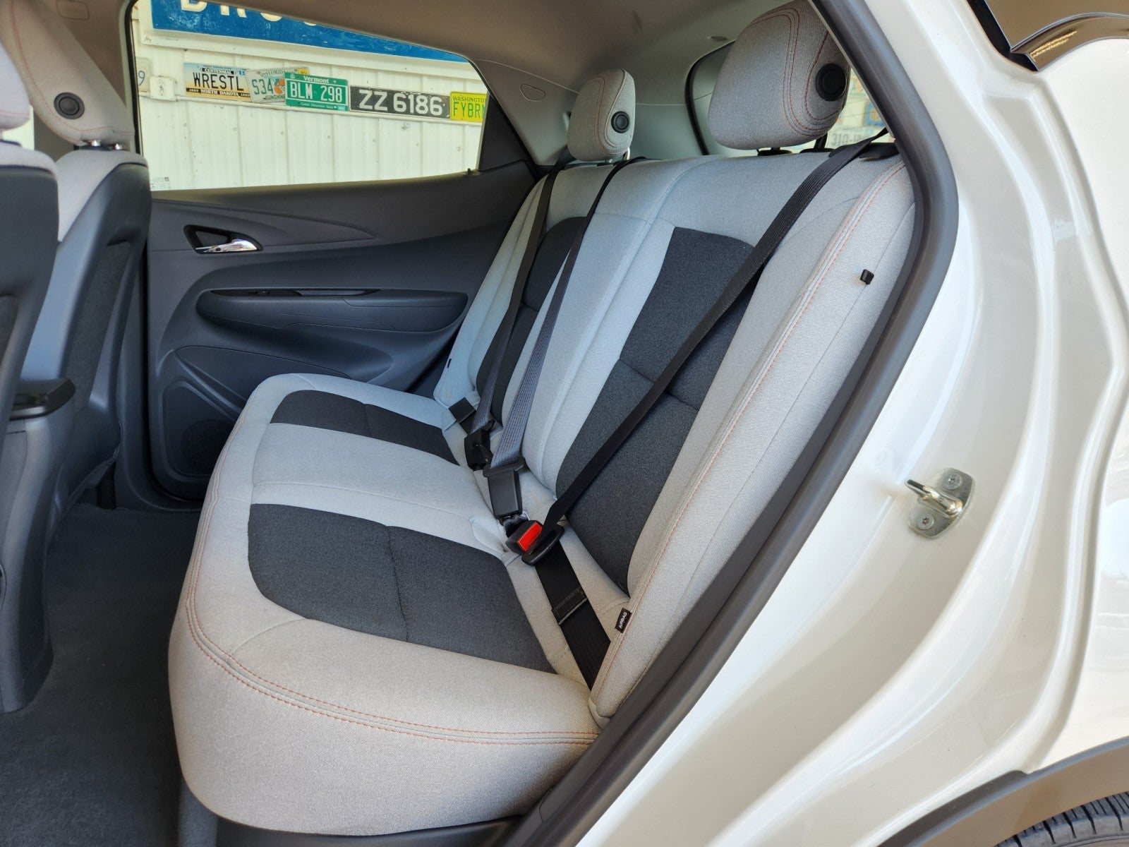 2019 Chevrolet Bolt EV LT
