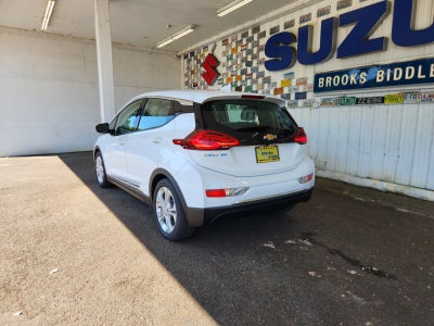 2019 Chevrolet Bolt EV LT