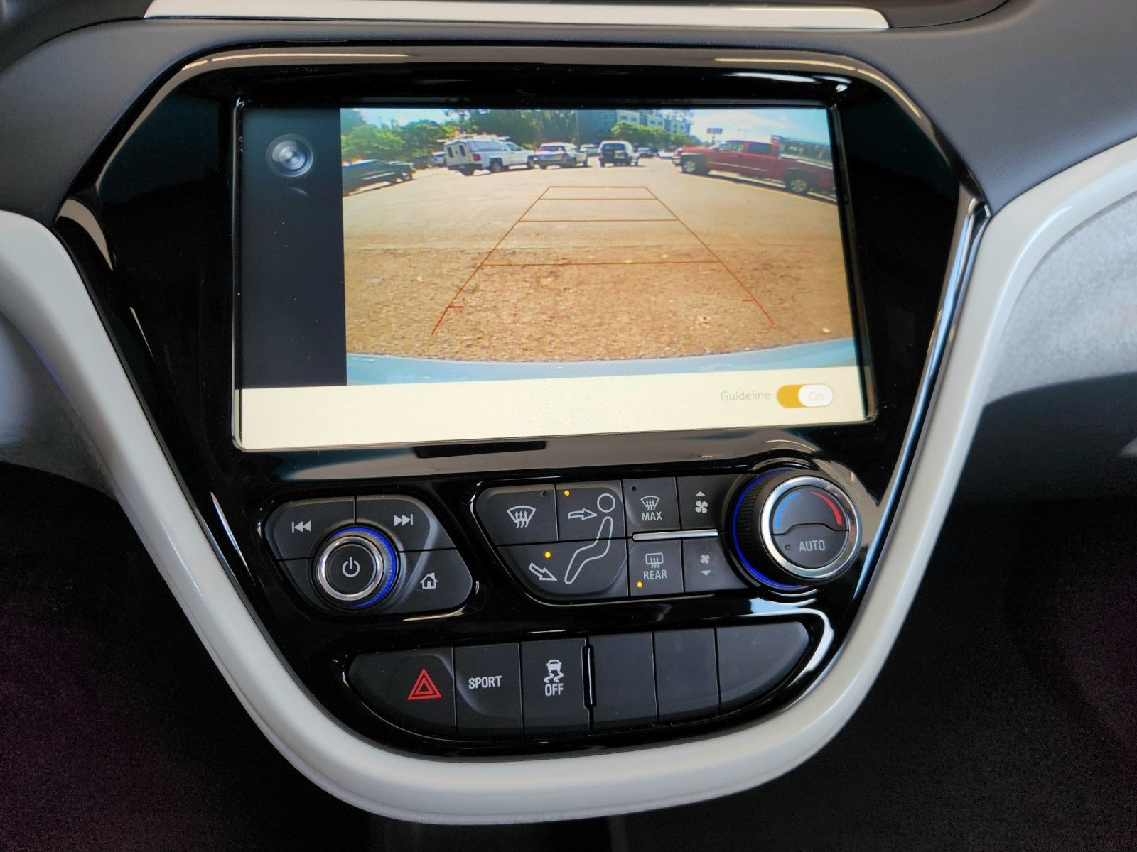 2019 Chevrolet Bolt EV LT
