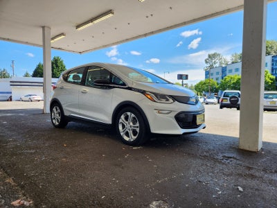 2019 Chevrolet Bolt EV LT