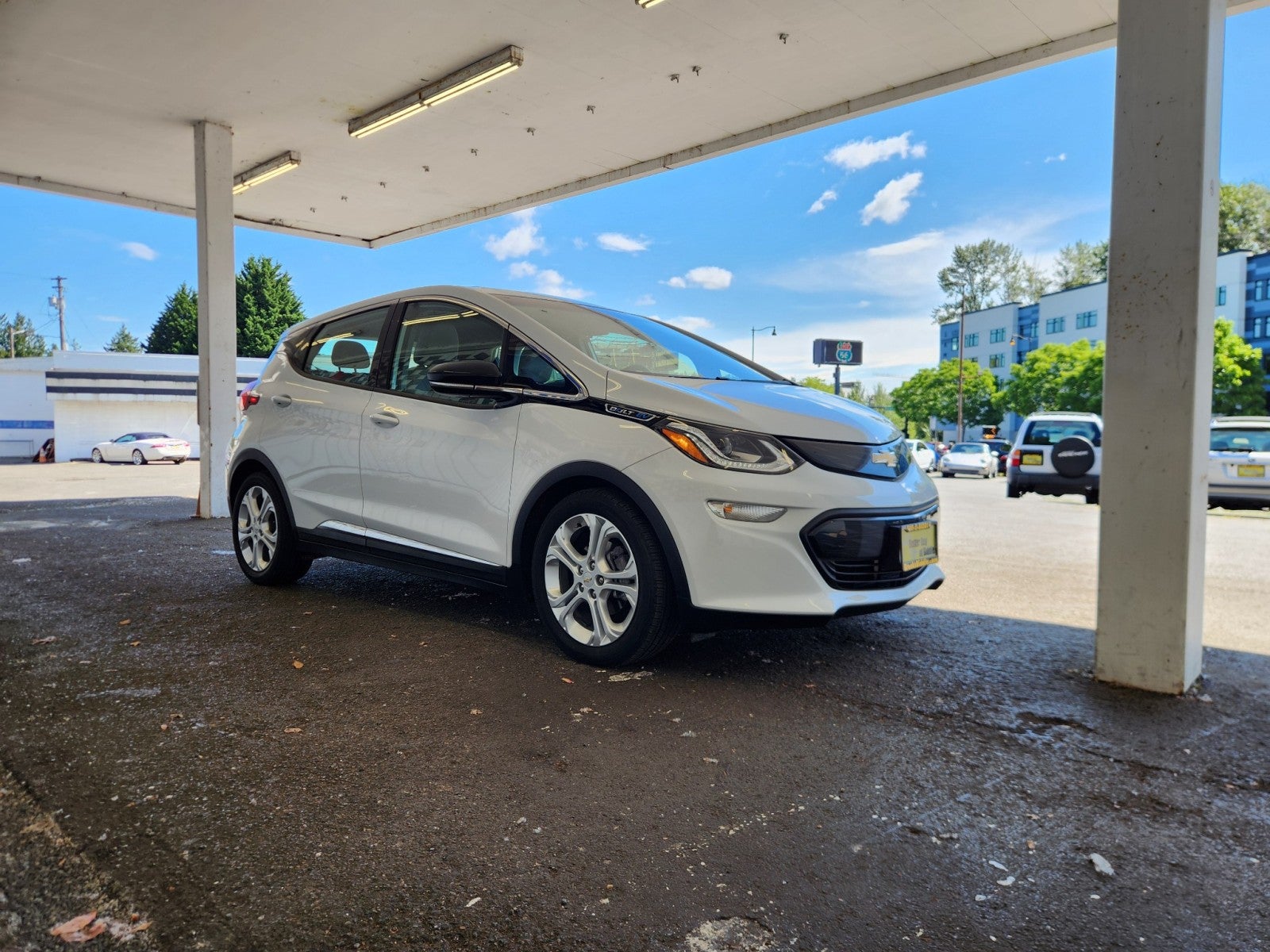 2019 Chevrolet Bolt EV LT