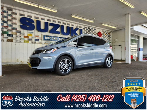 2020 Chevrolet Bolt EV Premier