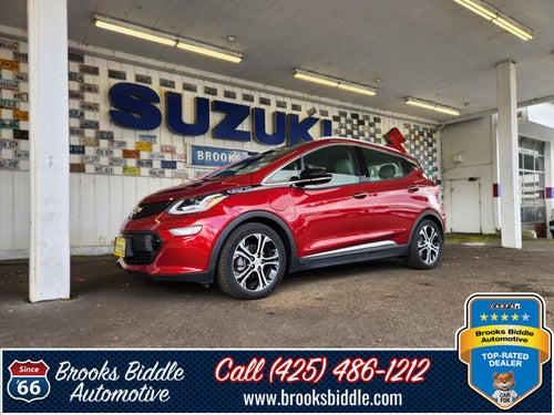 2020 Chevrolet Bolt EV Premier