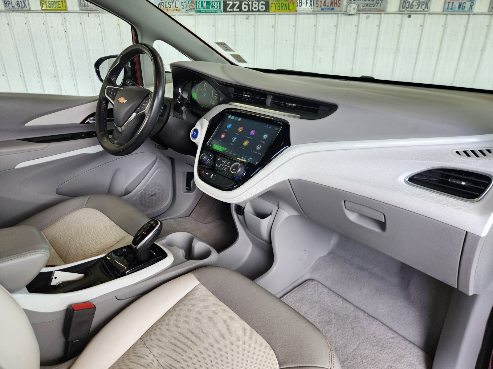 2020 Chevrolet Bolt EV Premier