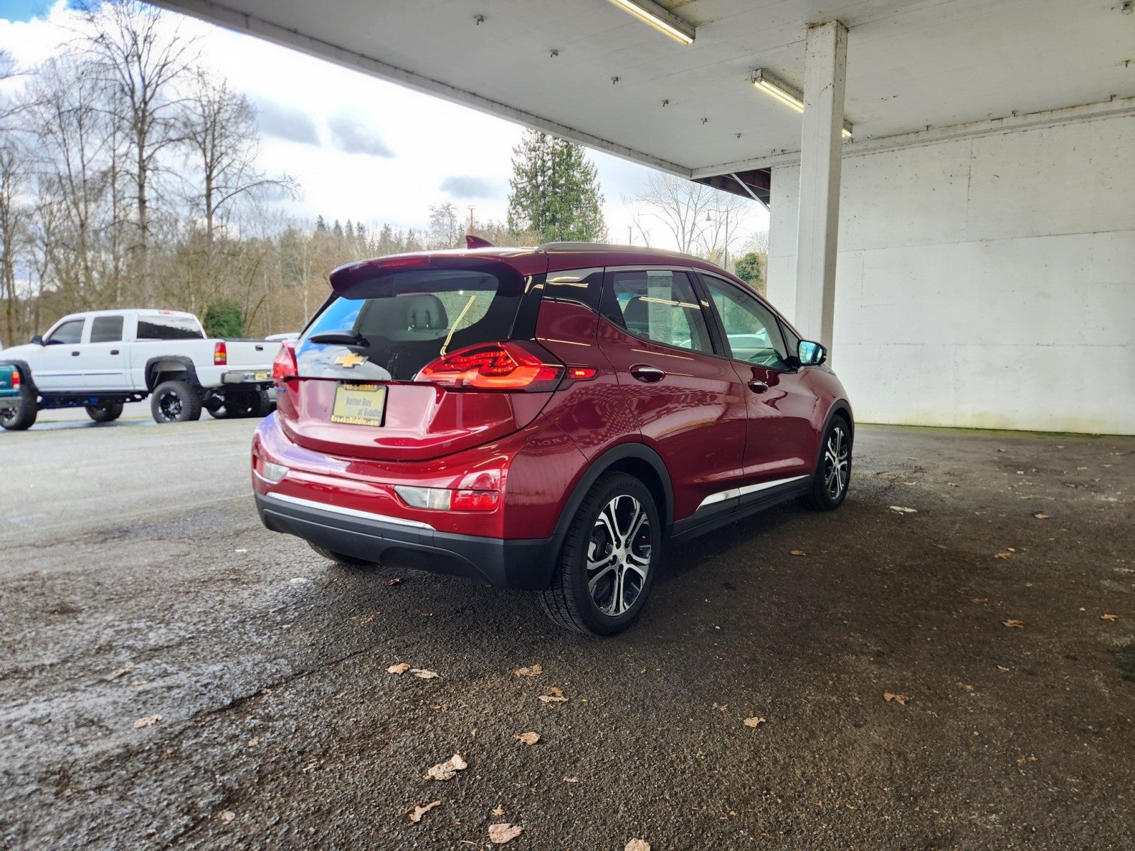 2020 Chevrolet Bolt EV Premier