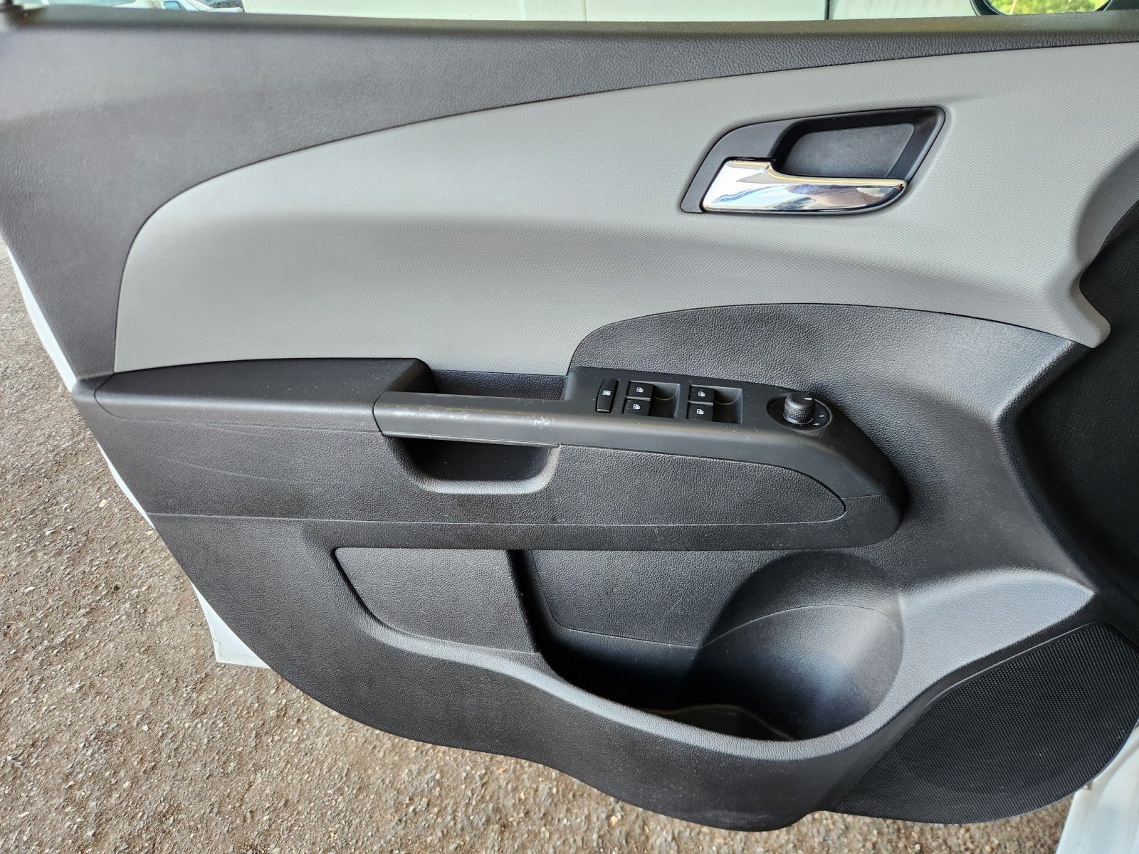 2013 Chevrolet Sonic LT