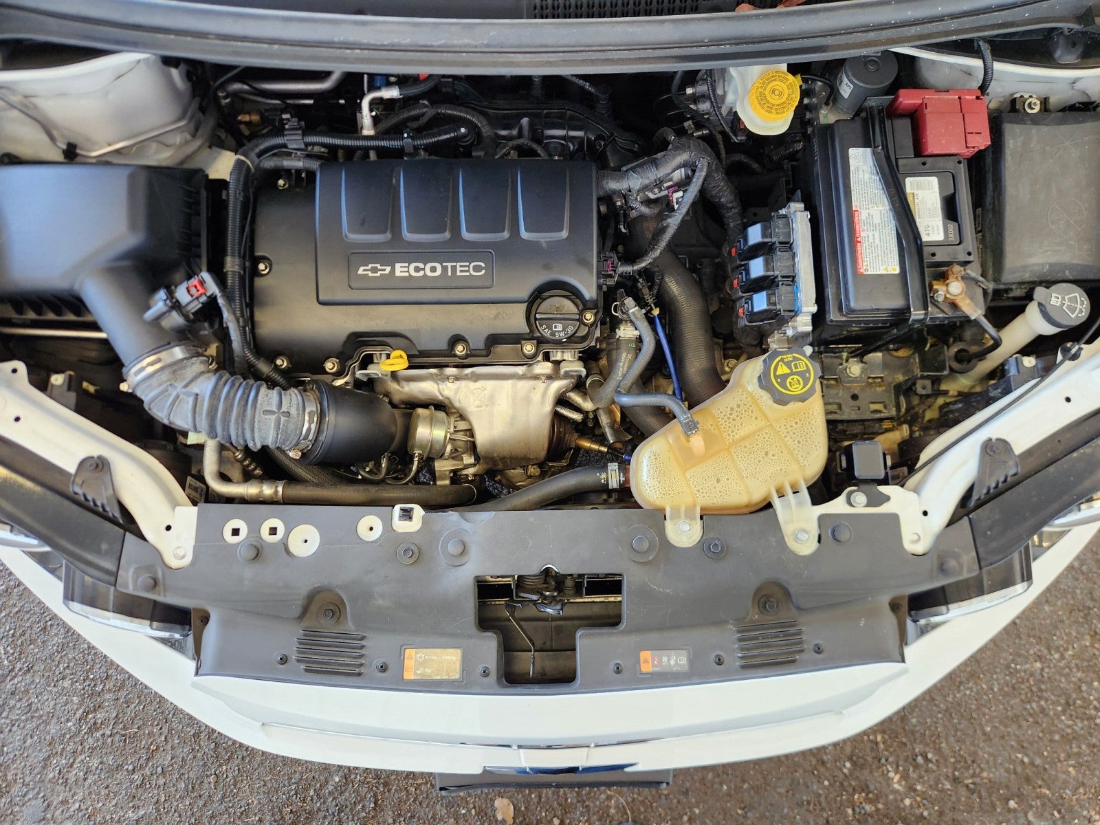 2013 Chevrolet Sonic LT