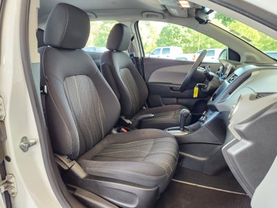 2013 Chevrolet Sonic LT