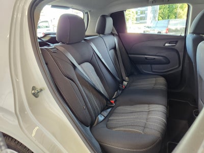 2013 Chevrolet Sonic LT
