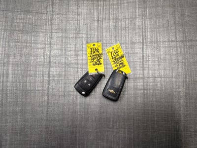 2013 Chevrolet Sonic LT