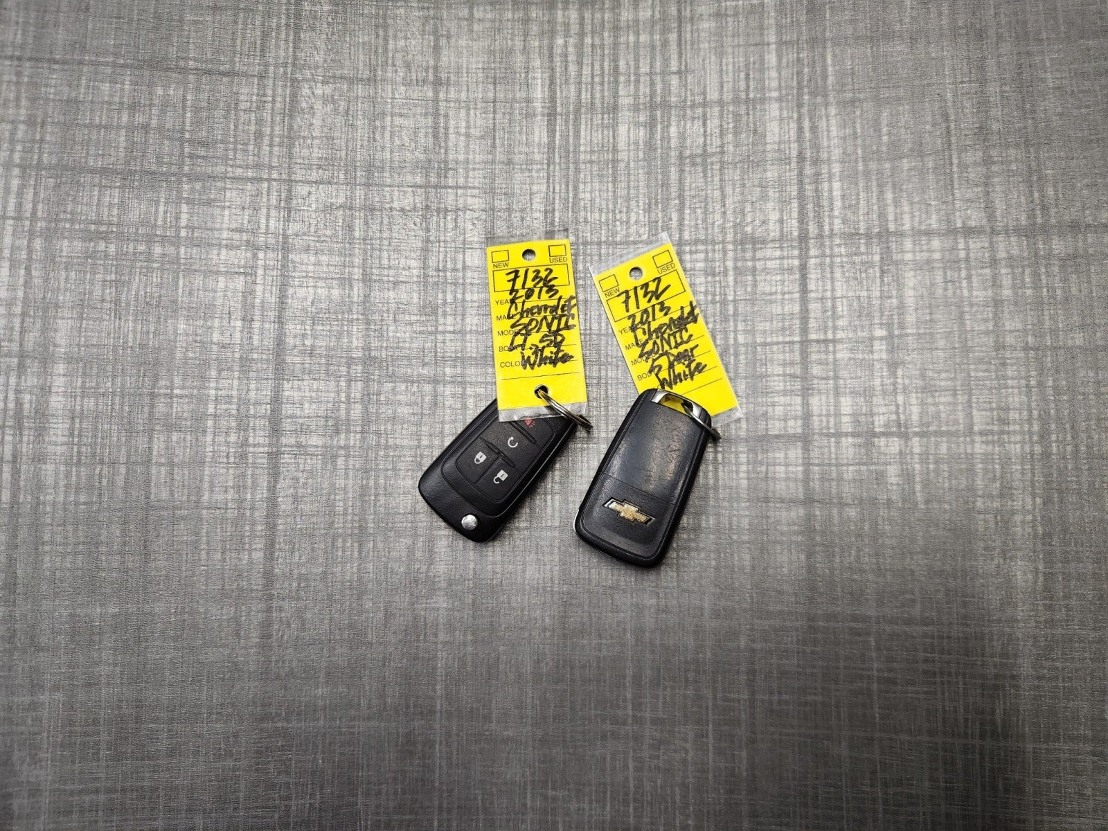 2013 Chevrolet Sonic LT
