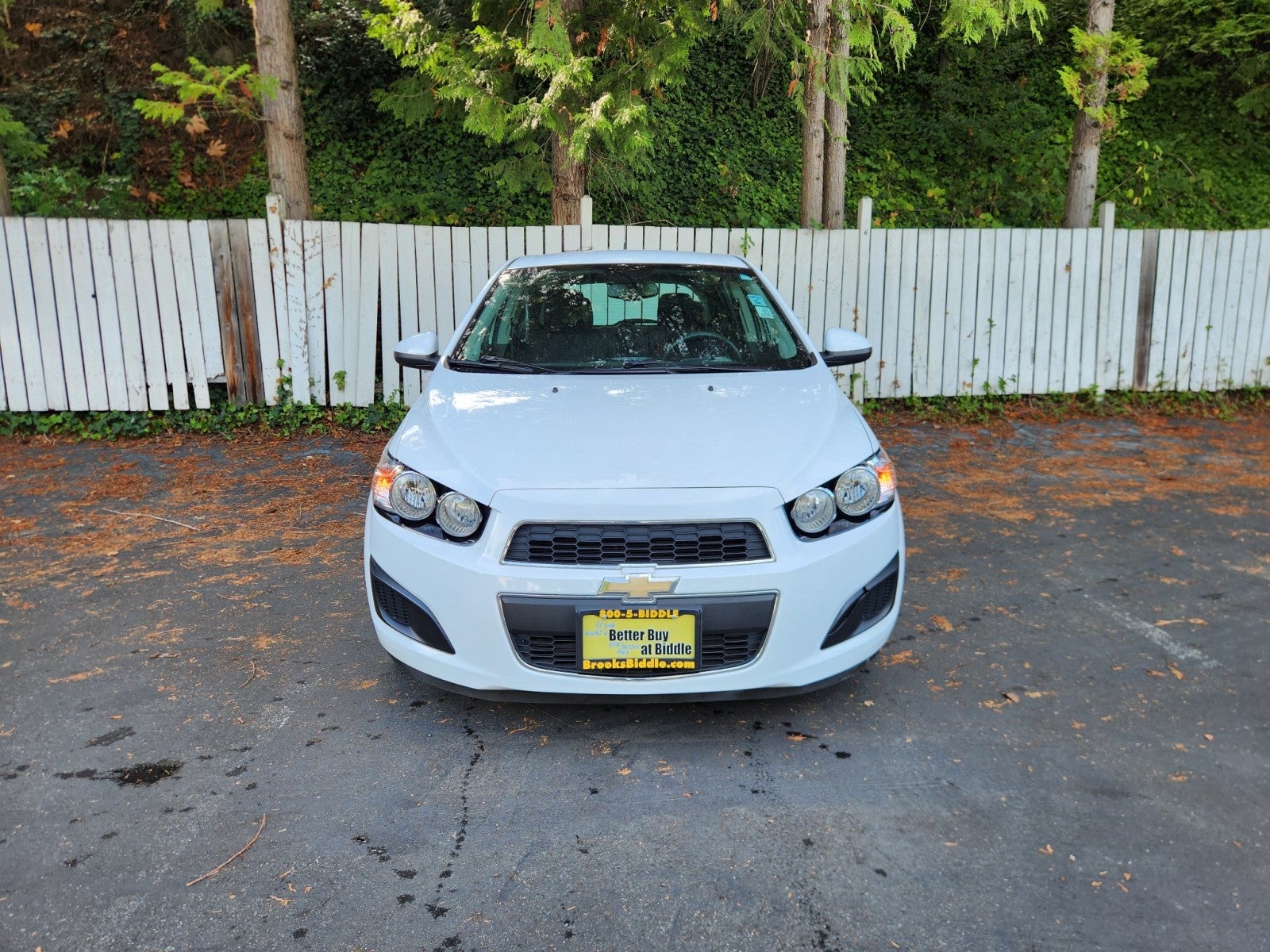 2013 Chevrolet Sonic LT