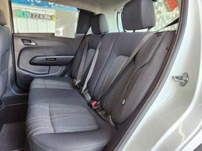 2013 Chevrolet Sonic LT
