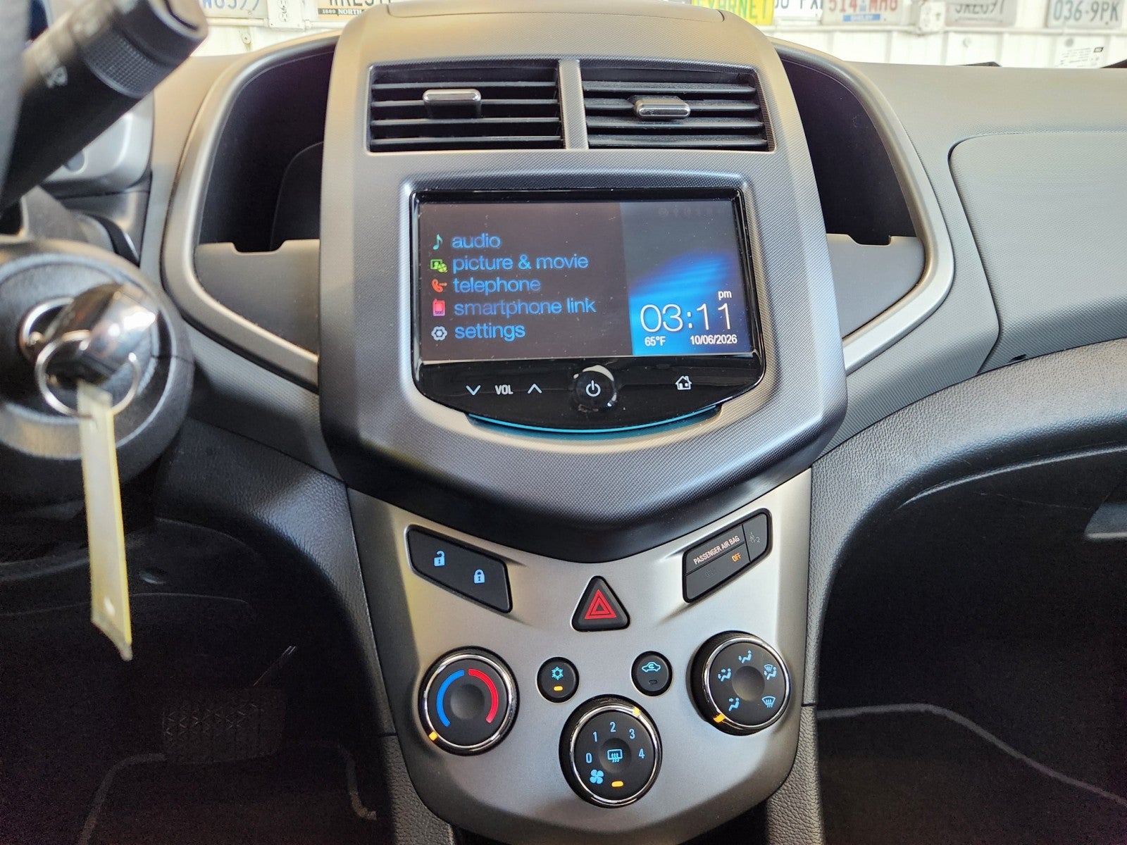 2013 Chevrolet Sonic LT