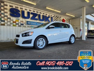 2013 Chevrolet Sonic LT