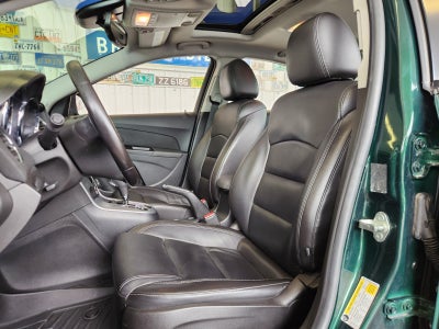 2014 Chevrolet Cruze LTZ