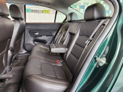 2014 Chevrolet Cruze LTZ