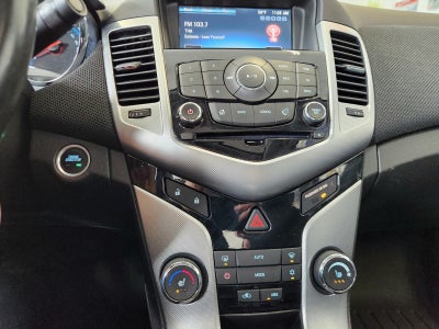 2014 Chevrolet Cruze LTZ