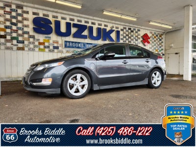 2014 Chevrolet Volt Premium