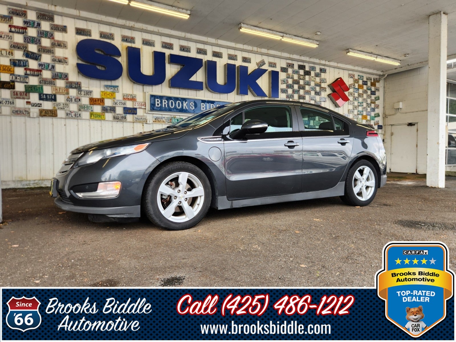 2014 Chevrolet Volt Premium