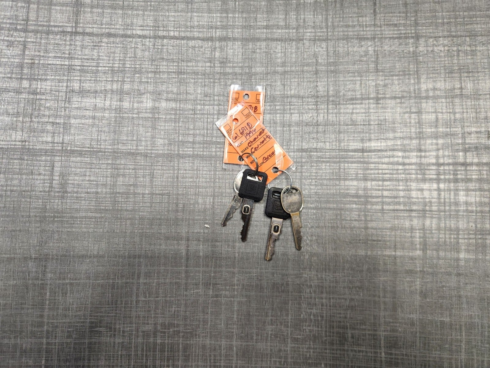 1994 Chevrolet Corvette 2dr Coupe Hatchback