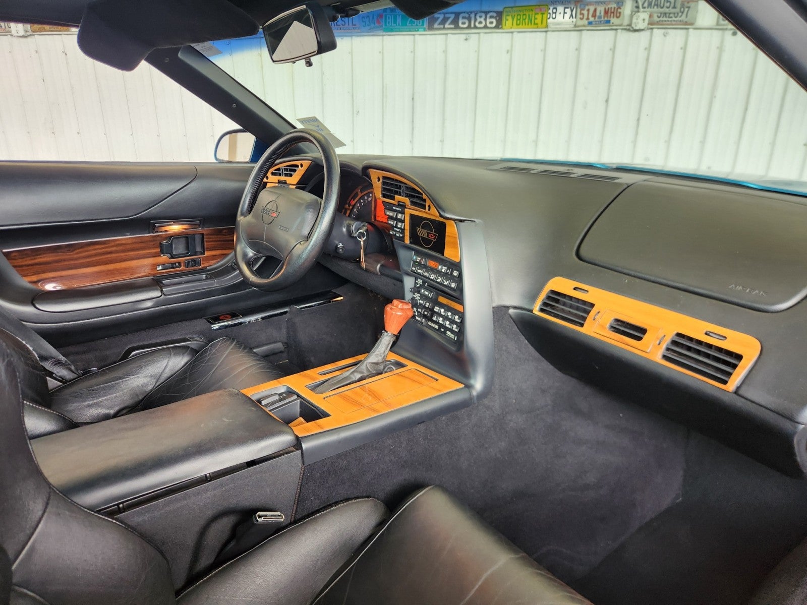 1994 Chevrolet Corvette 2dr Coupe Hatchback