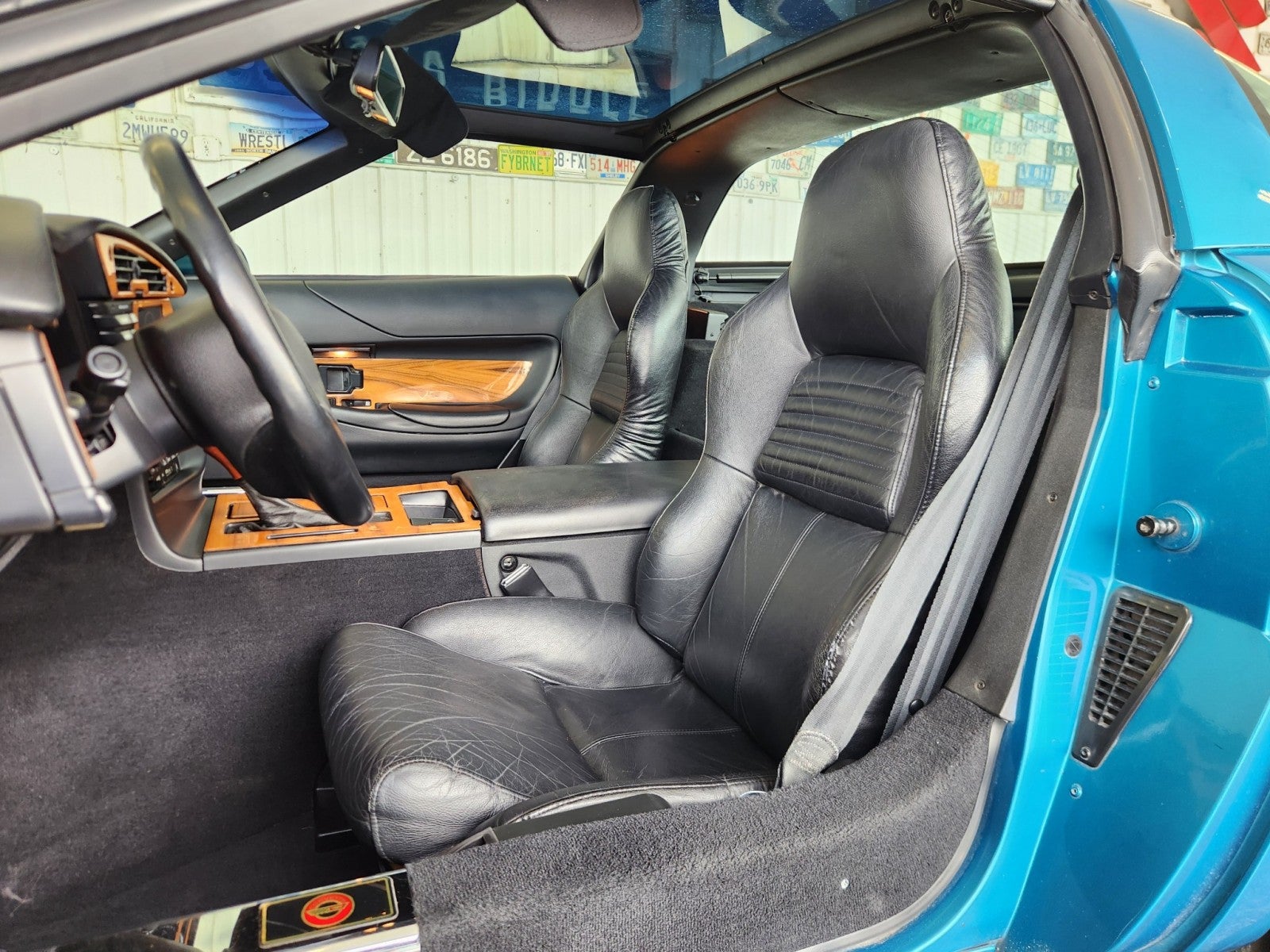 1994 Chevrolet Corvette 2dr Coupe Hatchback